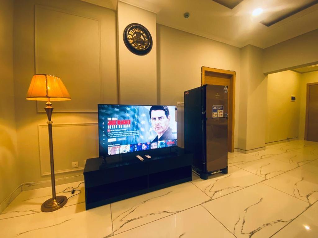 Holidazzle Serviced Apartments Bahria Town Rawalpindi Buitenkant foto